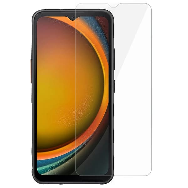SKALO Samsung Xcover 7 5G Skärmskydd i Härdat glas