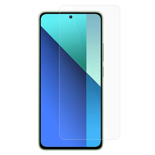 2-KPL SKALO Xiaomi Redmi Note 13 Pro 5G Panssarilasi Näytönsuoja