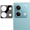 Miniatyrbild 1 av 2: SKALO Xiaomi Redmi Note 13 Pro 5G 3D Linsskydd/Kameraskydd Härdat Glas