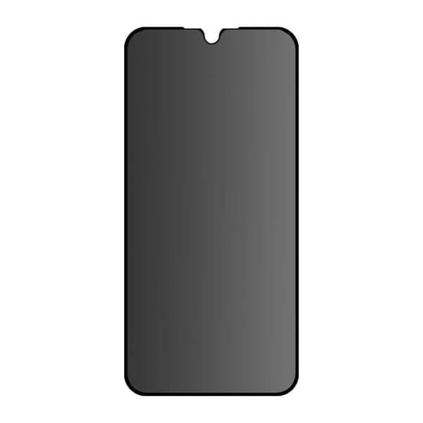 SKALO Samsung A15 4G Yksityisyydensuojaus Näytönsuoja karkaistu lasi - Musta