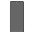 Miniatyrbild 2 av 2: 2-PACK SKALO Xiaomi Redmi Note 13 Pro 5G Privacy Skärmskydd Härdat Glas - Svart