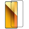 Miniatyrbild 1 av 2: 2-PACK SKALO Xiaomi Redmi Note 13 Pro 5G Heltäckande Skärmskydd Härdat Glas - Svart