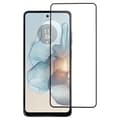 Miniatyrbillede 1 af 2: 2-PAK SKALO Motorola Moto G24 Power FULL-FIT Hærdet Glas Skærmbeskyttelse - Sort