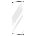 Miniatyrbild 2 av 4: Härdat glas för Honor Magic 6 Pro 9H Hårdhet Böjd Applikator Muvit Transparent