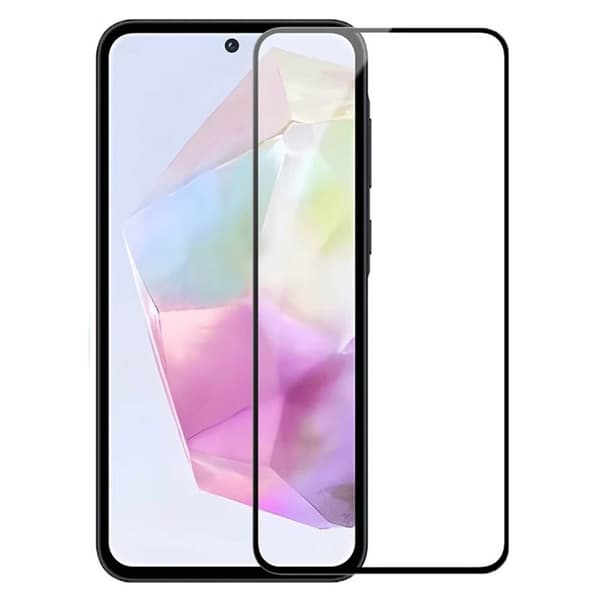 5D glas skärmskydd Samsung Galaxy A35