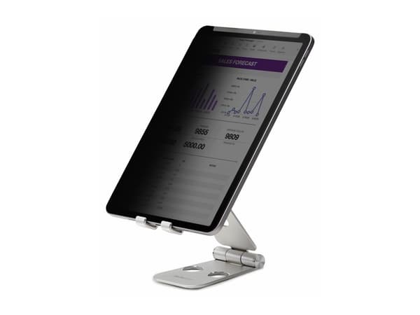 StarTech.com - Tabletin näytönsuoja - muotokuvaan/maisemaan, kosketusnäyttö, +/-30° näkymä, estää jopa 51% sinistä valoa, häikäisysuojaus - yksityisy