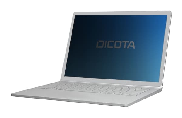 DICOTA D32021, 38,9 cm (15,3"), Netbook, Kehyksetön näytön tietosuojasuodatin, Yksityisyys, 10 g