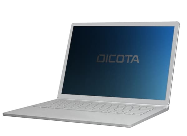 DICOTA D32021, 38,9 cm (15,3"), Netbook, Kehyksetön näytön tietosuojasuodatin, Yksityisyys, 10 g