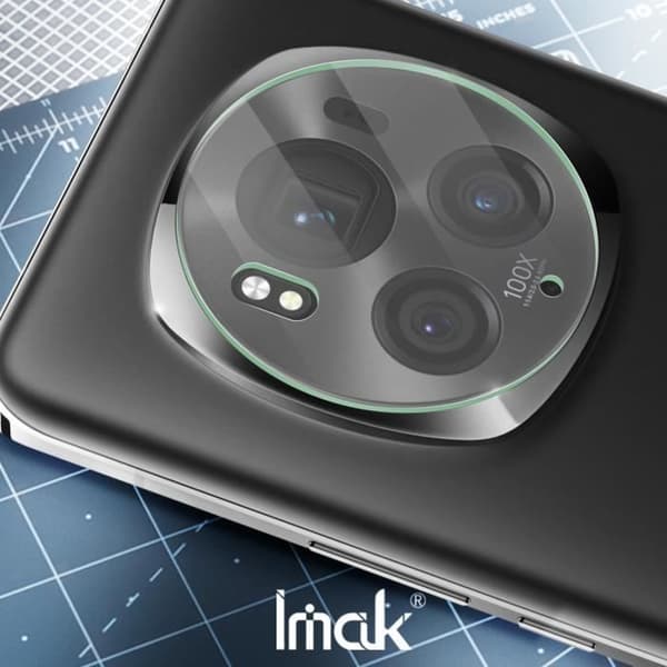 Kameraskydd - Imak - Pack 2x härdade glasögon för Honor Magic 6 Pro - Anti-repa - Specialtillverkat