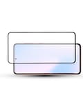 Miniatyrbild 3 av 3: 1-Pack Samsung A35 5G Skärmskydd - Härdat Glas 9H - Super kvalitet 3D