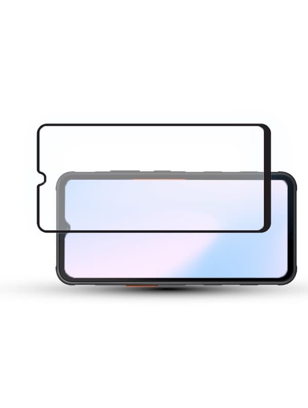 1-Pack Samsung Xcover 7 Skärmskydd - Härdat Glas 9H - Super kvalitet 3D