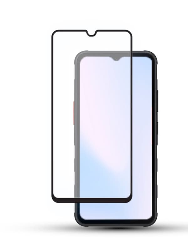 1-Pack Samsung Xcover 7 Skärmskydd - Härdat Glas 9H - Super kvalitet 3D