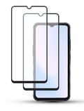 Miniatyrbild 1 av 3: 2-Pack Samsung Xcover 7 Skärmskydd - Härdat Glas 9H - Super kvalitet 3D