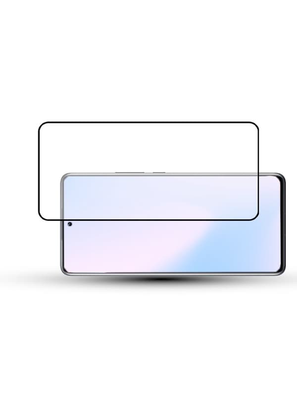1-Pack Xiaomi Redmi Note 11T Skärmskydd - Härdat Glas 9H - Super kvalitet 3D