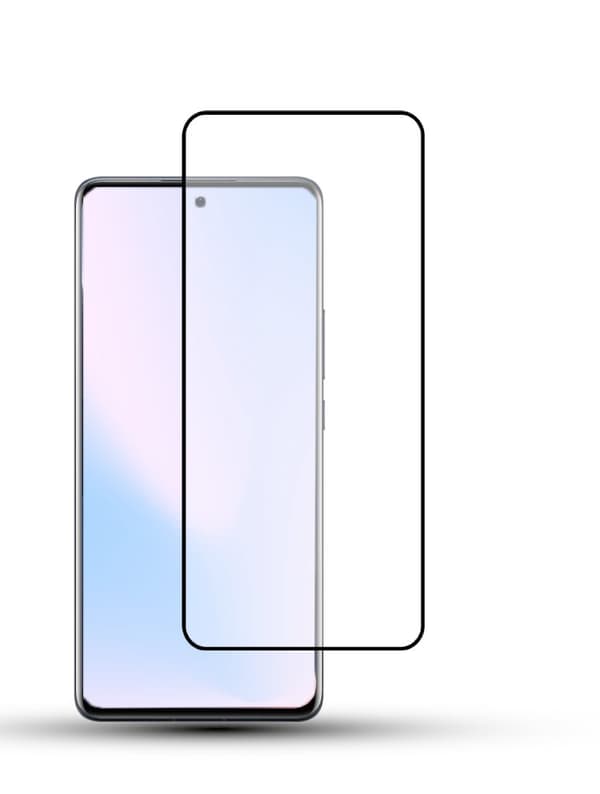 1-Pack Xiaomi Redmi Note 11T Skärmskydd - Härdat Glas 9H - Super kvalitet 3D