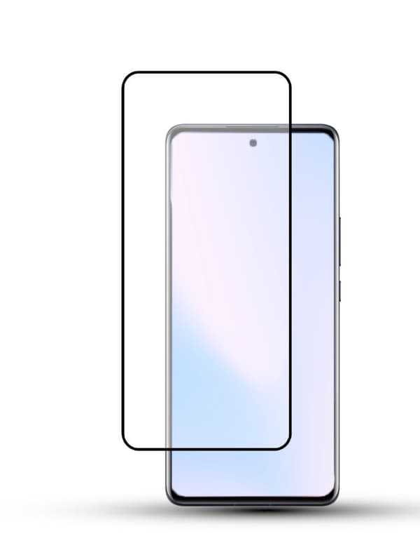 1-Pack Xiaomi Redmi Note 11T 5G Skärmskydd - Härdat Glas 9H - Super kvalitet 3D
