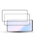 Miniatyrbild 3 av 3: 2-Pack Xiaomi Redmi Note 11T 5G Skärmskydd - Härdat Glas 9H - Super kvalitet 3D