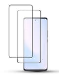 Miniatyrbild 1 av 3: 2-Pack Xiaomi Redmi Note 11T 5G Skärmskydd - Härdat Glas 9H - Super kvalitet 3D