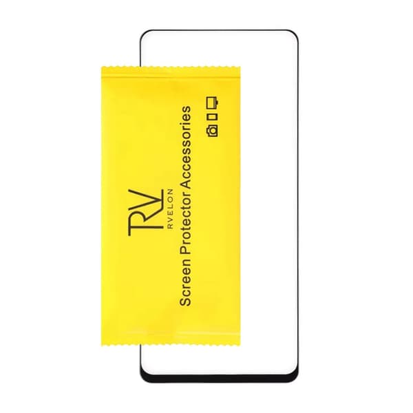 Skärmskydd Samsung Galaxy XCover 7 - 3D Härdat Glas (miljlö)