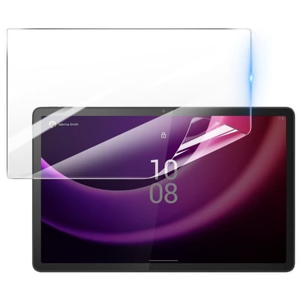 Skärmskydd till Lenovo Tab P11 i 3mk Transparent Stötsäker Hydrogel