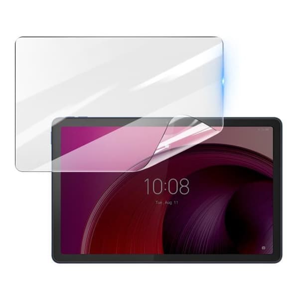 Skärmskydd till Lenovo Tab M10 5G i 3mk Transparent Stötsäker Hydrogel
