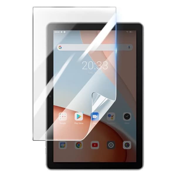 Skärmskydd - 3MK - Blackview Tab 7 - Stötsäker Hydrogel - Reptålig - Enkel installation