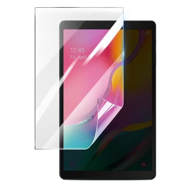 Skärmskydd för Samsung Galaxy Tab A 10.1 2019 i Stötsäker Hydrogel 3mk Transparent