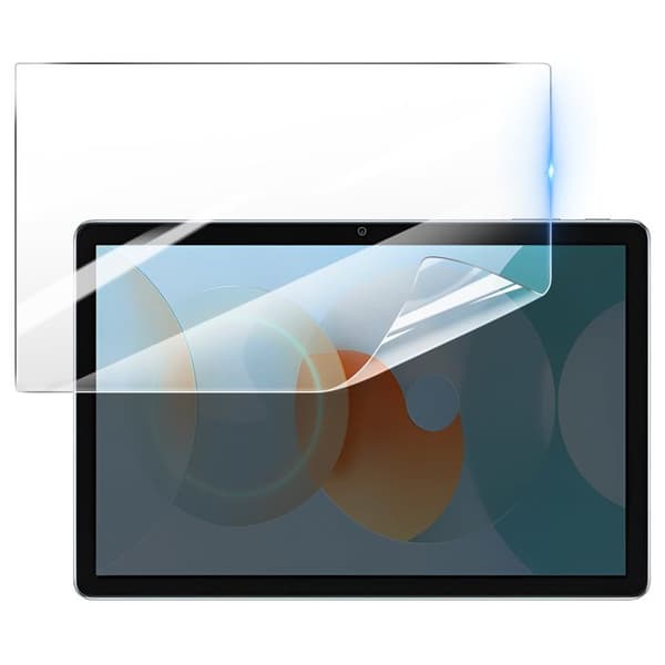 Film Skyddande - 3mk - Blackview Tab 13 - Stötsäker - Rep-resistant - Ultra-Transparent