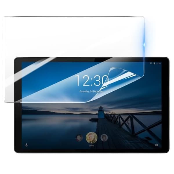 Skärmskydd för Lenovo Smart Tab M10 10.1 i 3mk Stötsäker Hydrogel Transparent