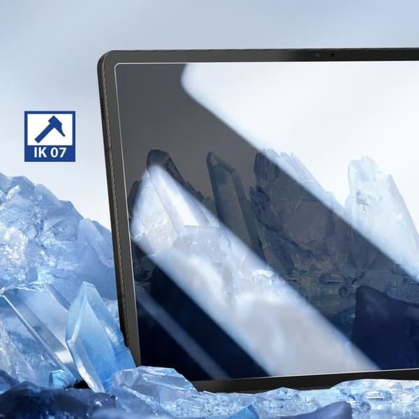 Skärmskydd till Samsung Galaxy Tab A6 10.1 i 3mk Transparent Stötsäker Hydrogel