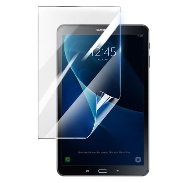 Skärmskydd till Samsung Galaxy Tab A6 10.1 i 3mk Transparent Stötsäker Hydrogel