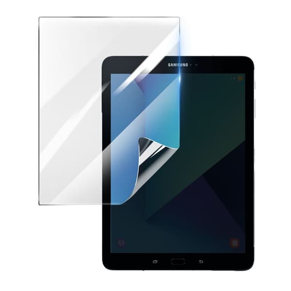 Skydd för Skärm - 3mk - Samsung Galaxy Tab S3 - Hydrogel Stötsäkert - Ultra-Tydligt - Rep Resistant