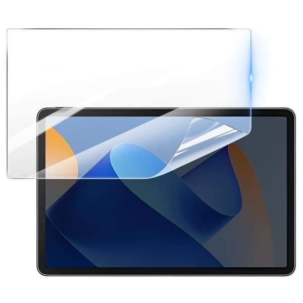 Skärmskydd - 3MK - Huawei MatePad 11 2023 - Stötsäker Hydrogel - Reptålig - Genomskinlig