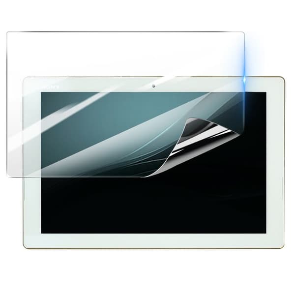 Skärmskydd - 3mk - Sony Xperia Z4 Tablet - Stötresistent - Repåverkad - Transparent