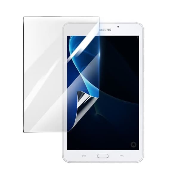 Skärmskydd för Samsung Galaxy Tab A6 7" i 3mk Transparent Stötsäker Hydrogel