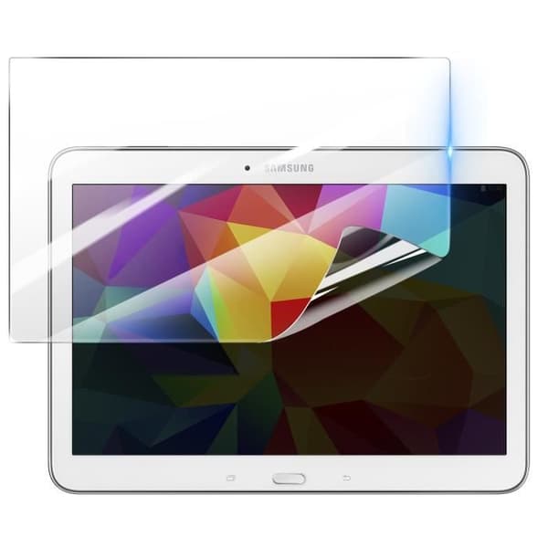 Skärmskydd - 3MK - Samsung Galaxy Tab S 10.5 - Stötsäker Hydrogel - Reptålig - Genomskinlig
