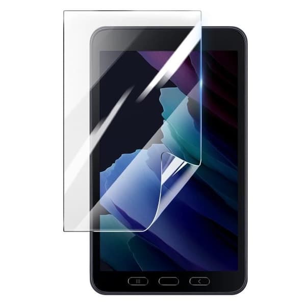 Skärmskydd för Samsung Galaxy Tab Active 3 i 3mk Transparent Stötsäker Hydrogel