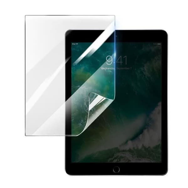 Skärmskydd för Apple iPad 6 i 3mk Transparent Stötsäker Hydrogel
