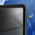 Miniatyrbild 3 av 4: Skyddande film - 3mk - Samsung Galaxy Tab Active 2 - Hydrogel stötsäker - Transparent - Rep resistant