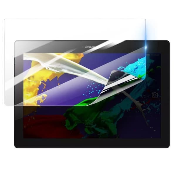 Skärmskydd till Lenovo Tab 2 A10-30 i 3mk Transparent Stötsäker Hydrogel