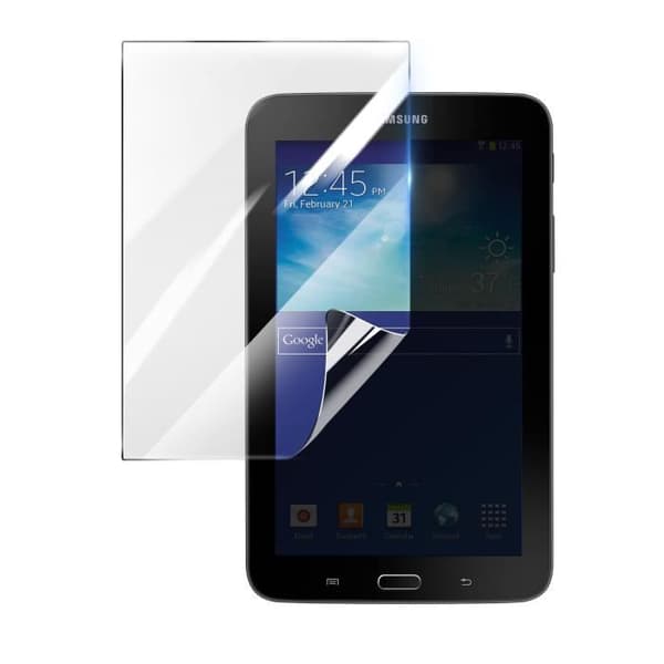 Skärmskydd för Samsung Galaxy Tab 3 Lite 7.0 i 3mk Transparent Stötsäker Hydrogel