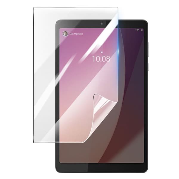 Skärmskydd - 3mk - Lenovo Tab M8 Gen 4 - Hydrogel Stötabsorberande - Ultra-transparent - Repå resistent