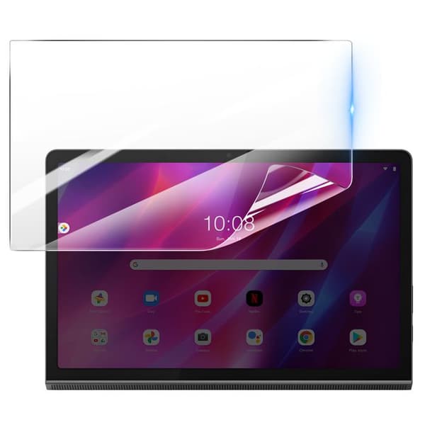 Film Skyddande - 3mk - Lenovo Yoga Tab 11 - Hydrogel Stötabsorberande - Transparent - Repåresistent