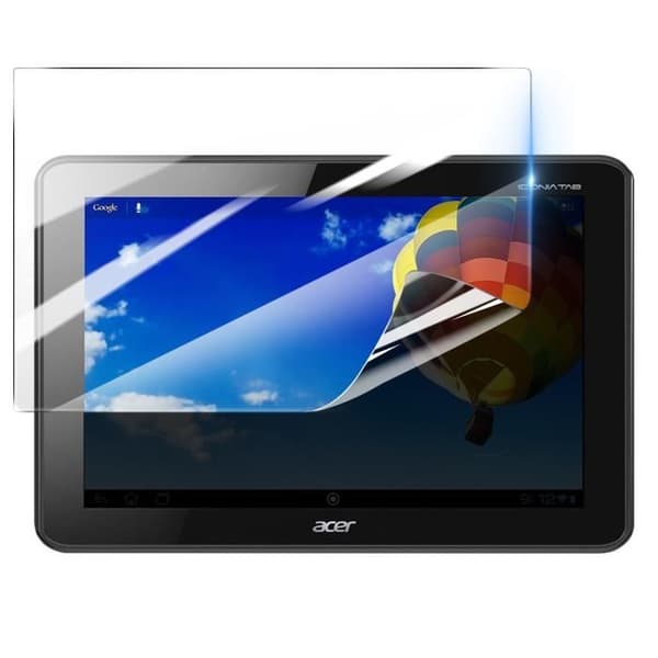 Skärmskydd till Acer Iconia Tab A510 i 3mk Stötsäker Hydrogel Transparent