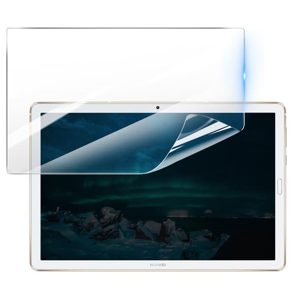 Skärm Skydd - 3mk - Huawei MediaPad M6 10.8 - Stötsäker - Ultra-transparent - Repåslitande