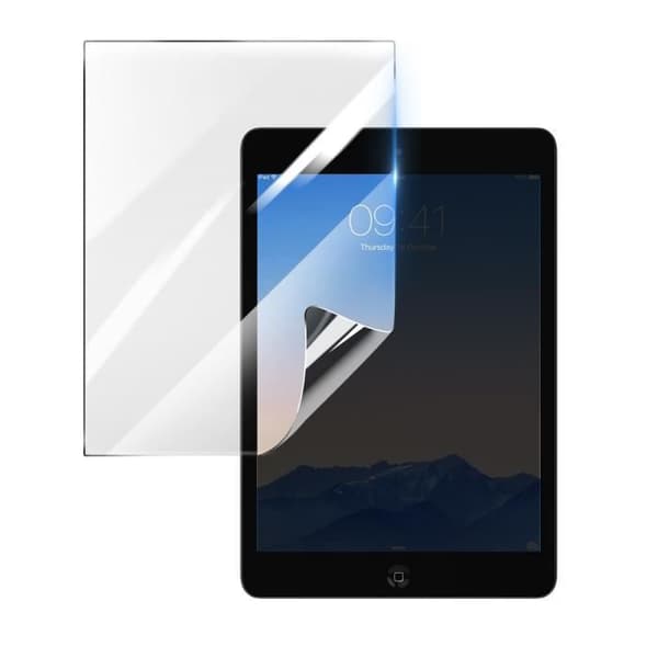 Skärmskydd - 3MK - iPad Mini 2 - Stötsäker Hydrogel - Transparent - Reptålig