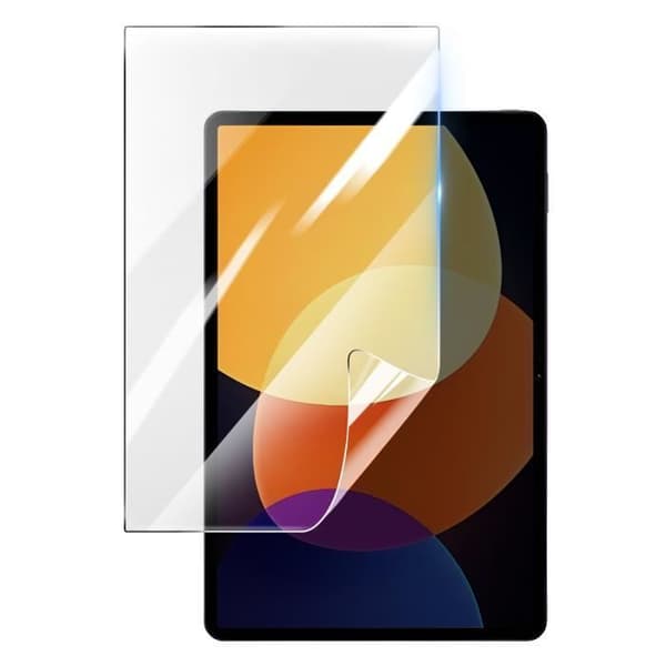 Skärmskydd för Xiaomi Pad 5 Pro i 3mk Transparent Stötsäker Hydrogel
