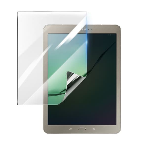 Skärmskydd till Samsung Galaxy Tab S2 9.7 i 3mk Transparent Stötsäker Hydrogel