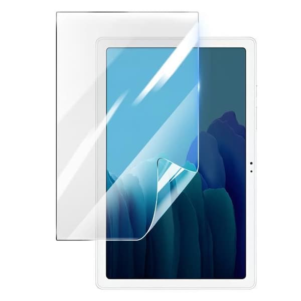 Skärmskydd för Samsung Galaxy Tab A7 10.4 2020 i Stötsäker Hydrogel 3mk Transparent