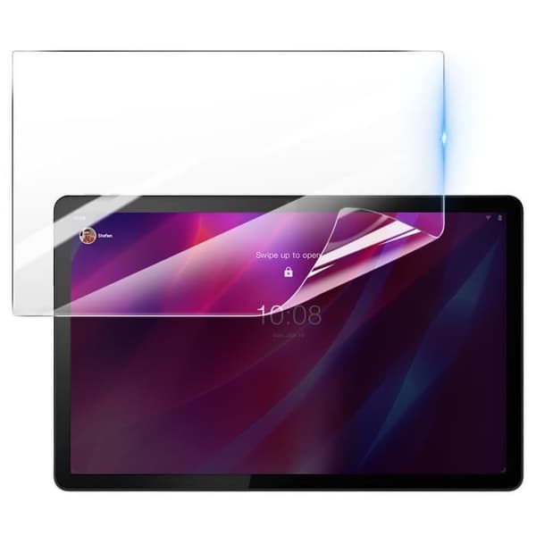 Skärmskydd till Lenovo Tab P11 Plus i 3mk Transparent Stötsäker Hydrogel